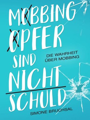 cover image of Mobbing-Opfer sind nicht schuld